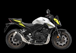 Neumotorrad Honda CB500 Hornet E-Clutch