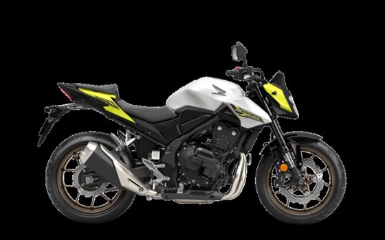 Neufahrzeug Honda CB500 Hornet E-Clutch - Bild 1