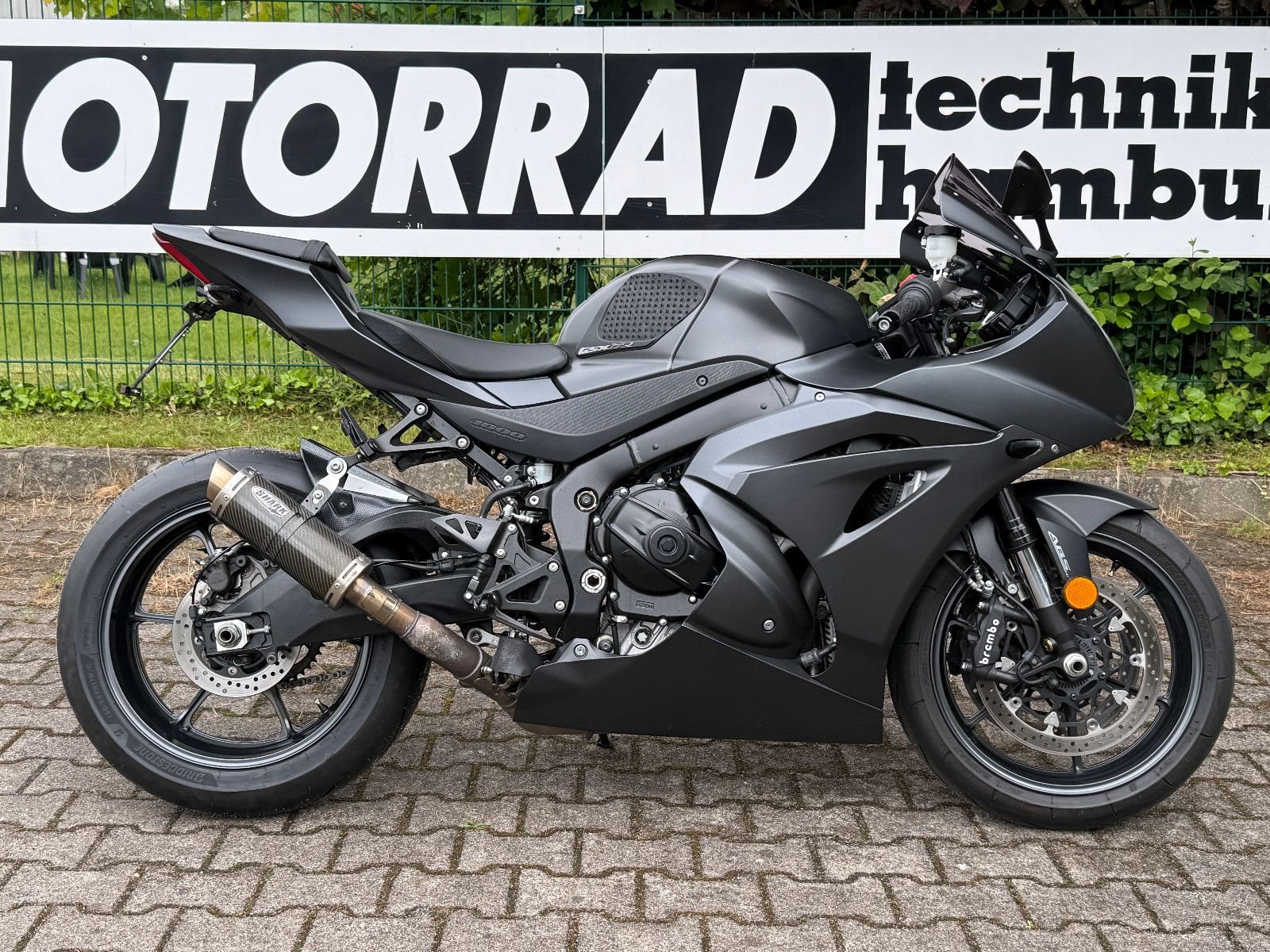 Suzuki GSX-R 1000
