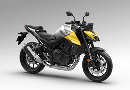 Gebrauchte Honda CB750 Hornet