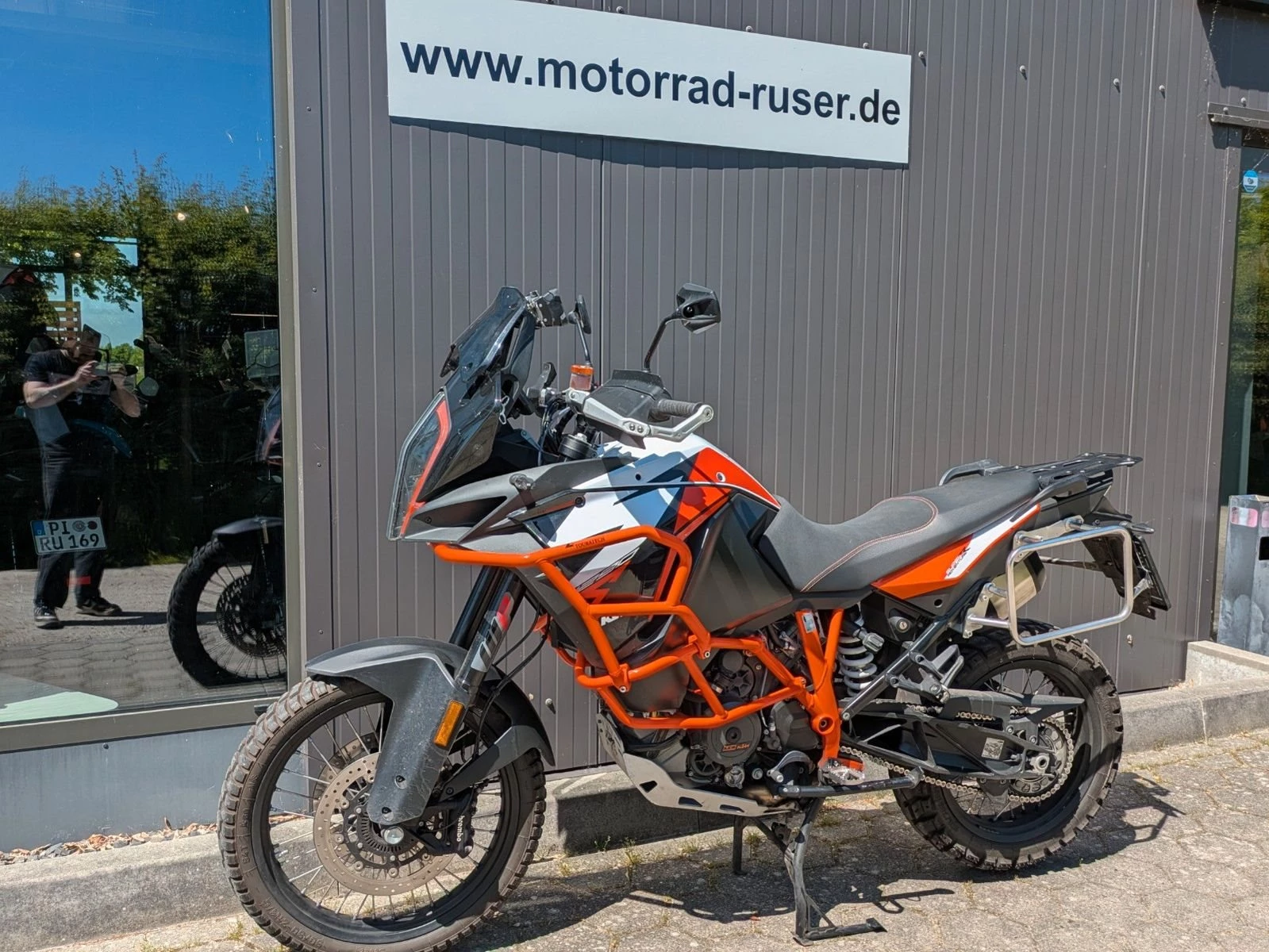 KTM 1290 Super Adventure R