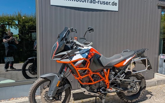 Gebrauchtmotorrad KTM 1290 Super Adventure R - Bild 1