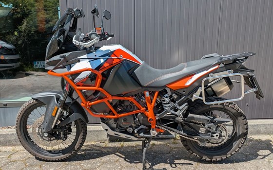 Gebrauchtmotorrad KTM 1290 Super Adventure R - Bild 2