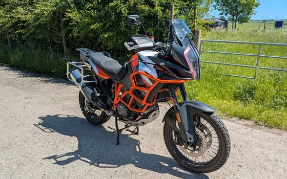 Gebrauchtmotorrad KTM 1290 Super Adventure R - Bild 4