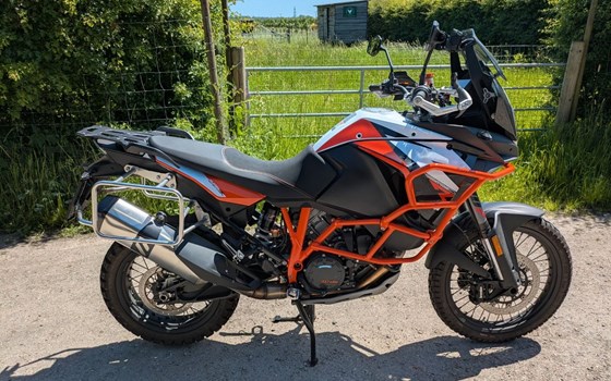 Gebrauchtmotorrad KTM 1290 Super Adventure R - Bild 5