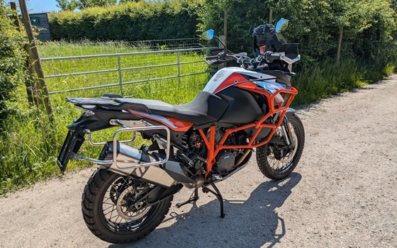 Gebrauchtmotorrad KTM 1290 Super Adventure R - Bild 6