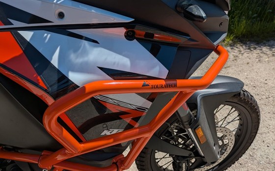 Gebrauchtmotorrad KTM 1290 Super Adventure R - Bild 9