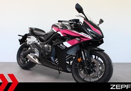 Neumotorrad Honda CBR650R