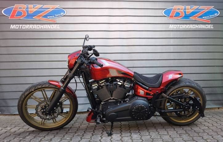 Harley-Davidson Softail Breakout 114 FXBRS 
