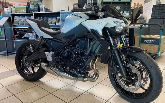 Neufahrzeug Kawasaki Z650 - Bild 1