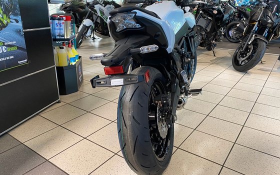 Neufahrzeug Kawasaki Z650 - Bild 10