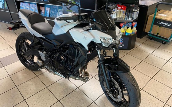Neufahrzeug Kawasaki Z650 - Bild 2