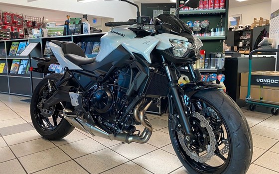 Neufahrzeug Kawasaki Z650 - Bild 3