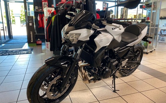 Neufahrzeug Kawasaki Z650 - Bild 5