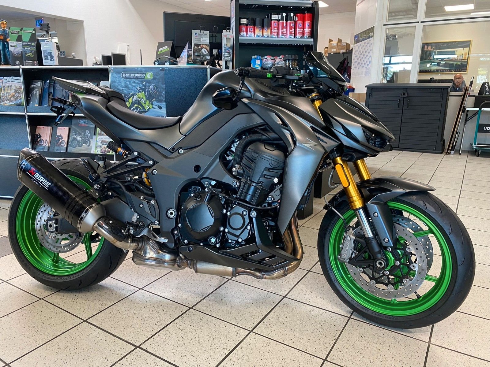 Neumotorrad