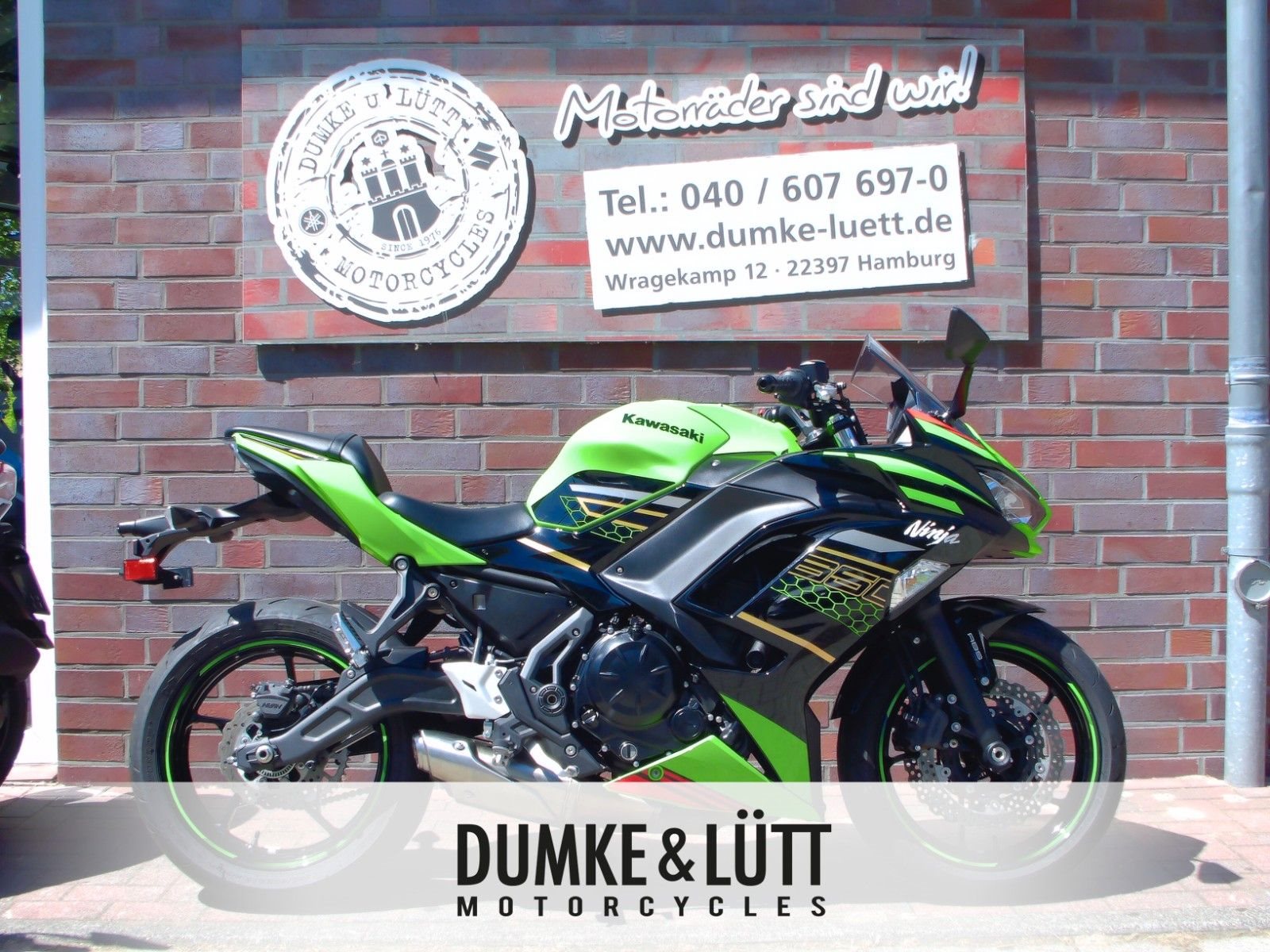 Kawasaki Ninja 650
