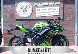 Gebrauchte Kawasaki Ninja 650