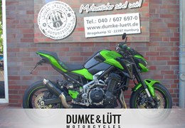 Gebrauchte Kawasaki Z900