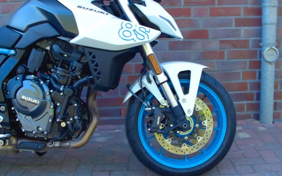 Gebrauchtmotorrad Suzuki GSX-8S - Bild 14