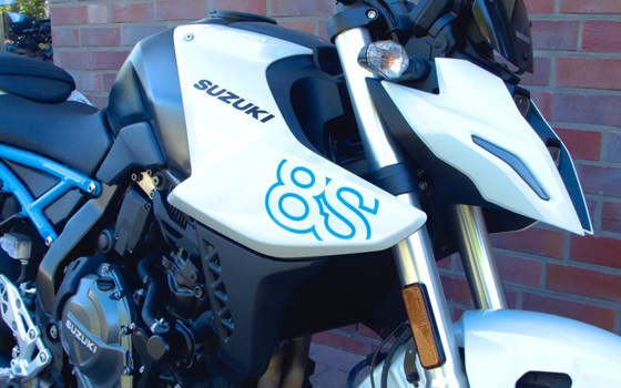 Gebrauchtmotorrad Suzuki GSX-8S - Bild 15