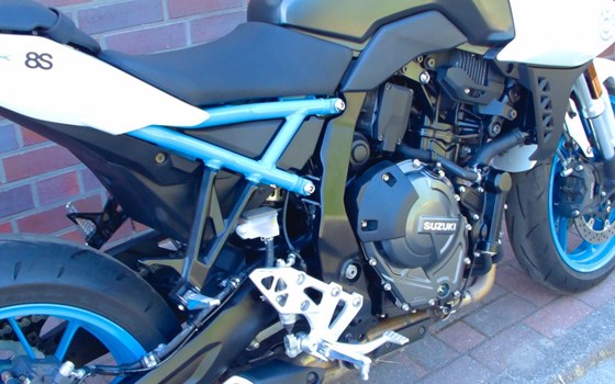 Gebrauchtmotorrad Suzuki GSX-8S - Bild 18