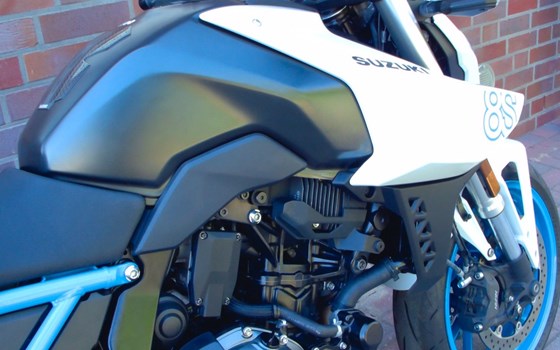 Gebrauchtmotorrad Suzuki GSX-8S - Bild 19