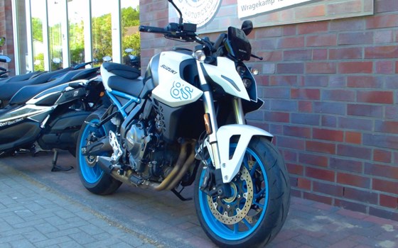 Gebrauchtmotorrad Suzuki GSX-8S - Bild 2