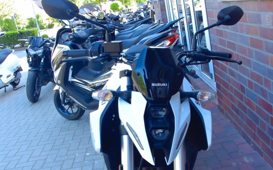 Gebrauchtmotorrad Suzuki GSX-8S - Bild 6