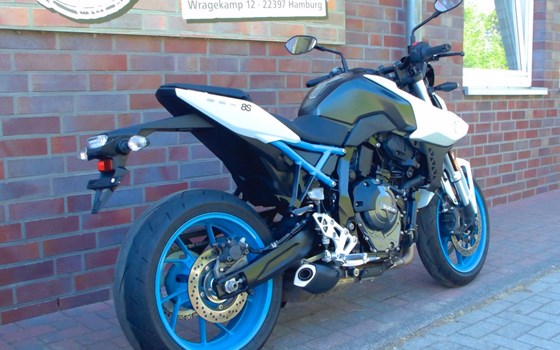 Gebrauchtmotorrad Suzuki GSX-8S - Bild 7