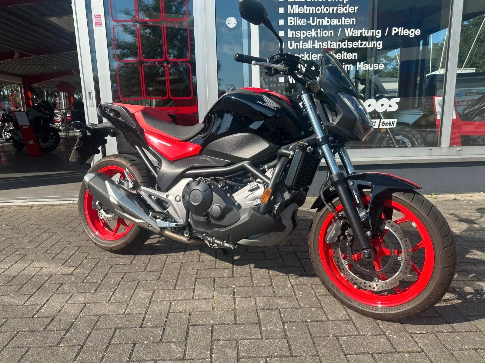 Honda NC750S
