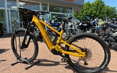 Raymon Trailray 180 Ultra