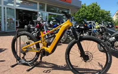 Raymon Trailray 180 Ultra