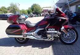 Gebrauchte Honda GL 1800 Goldwing DCT