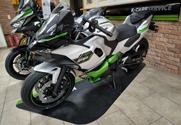 Gebrauchte Kawasaki Ninja 7 Hybrid