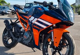 Gebrauchte KTM RC 390