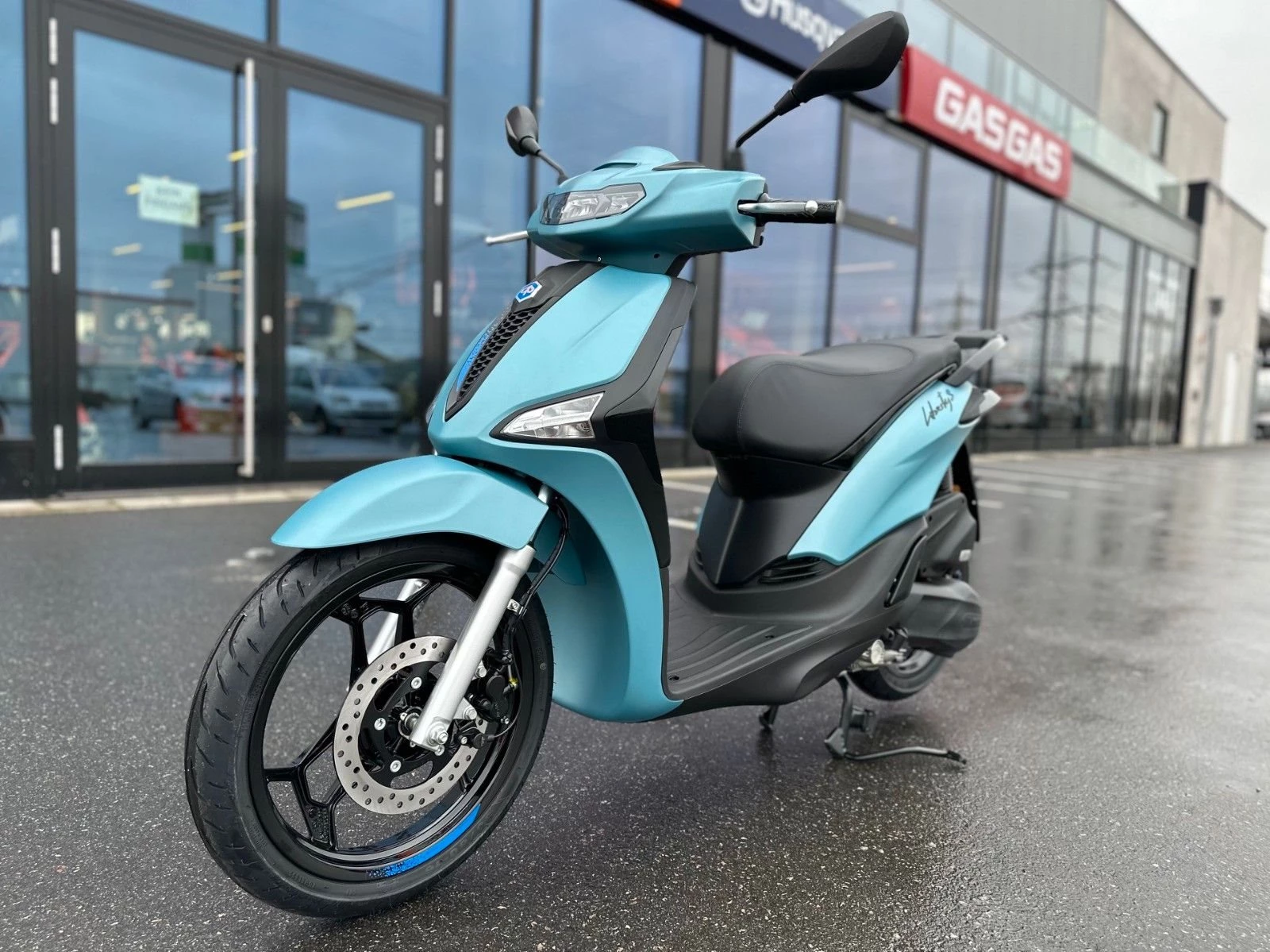 Neumotorrad