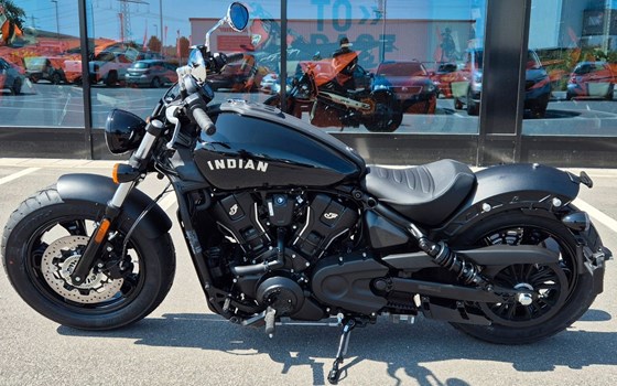 Neufahrzeug Indian Scout Sixty Bobber - Bild 2
