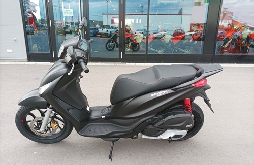 Neumotorrad Piaggio Medley 125 S