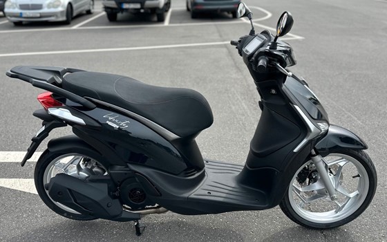 Neufahrzeug Piaggio Liberty 50 - Bild 2