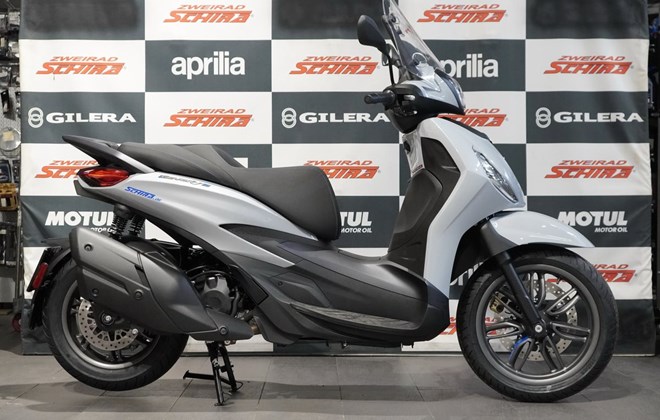 Piaggio Beverly 400 S