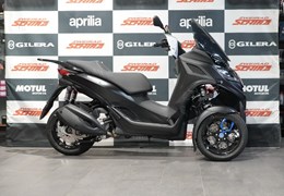 Neumotorrad Piaggio MP3 310 Sport