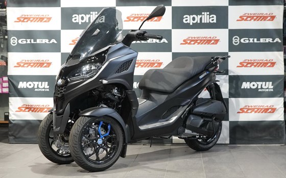Neufahrzeug Piaggio MP3 310 Sport - Bild 3