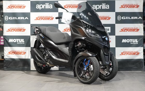 Neufahrzeug Piaggio MP3 310 Sport - Bild 5