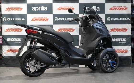 Neufahrzeug Piaggio MP3 310 Sport - Bild 6