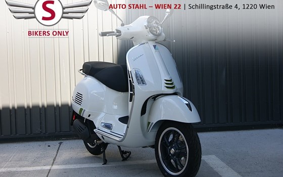 Neufahrzeug Vespa GTS 125ie Super Tech - Bild 1