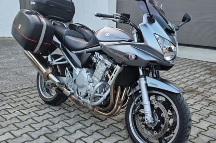 Suzuki Bandit 1250S