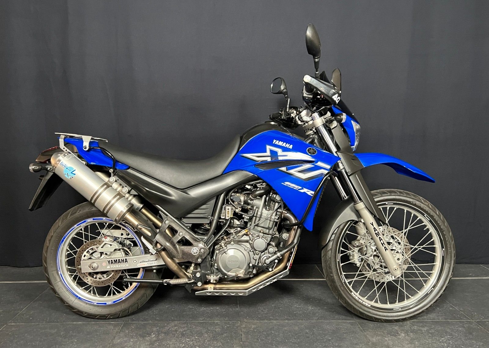 Yamaha XT 660R