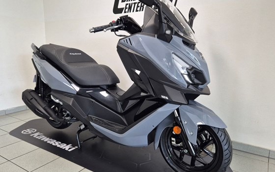 Neufahrzeug Sym Cruisym 125 - Bild 3