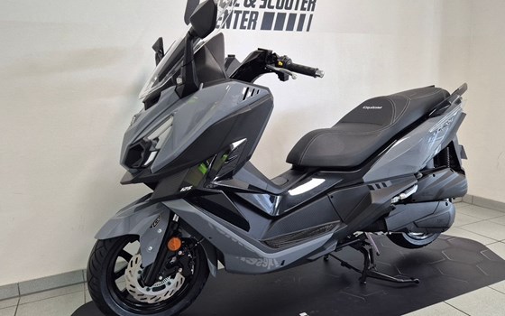 Neufahrzeug Sym Cruisym 125 - Bild 7