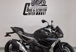 Neumotorrad Kawasaki Z7 Hybrid